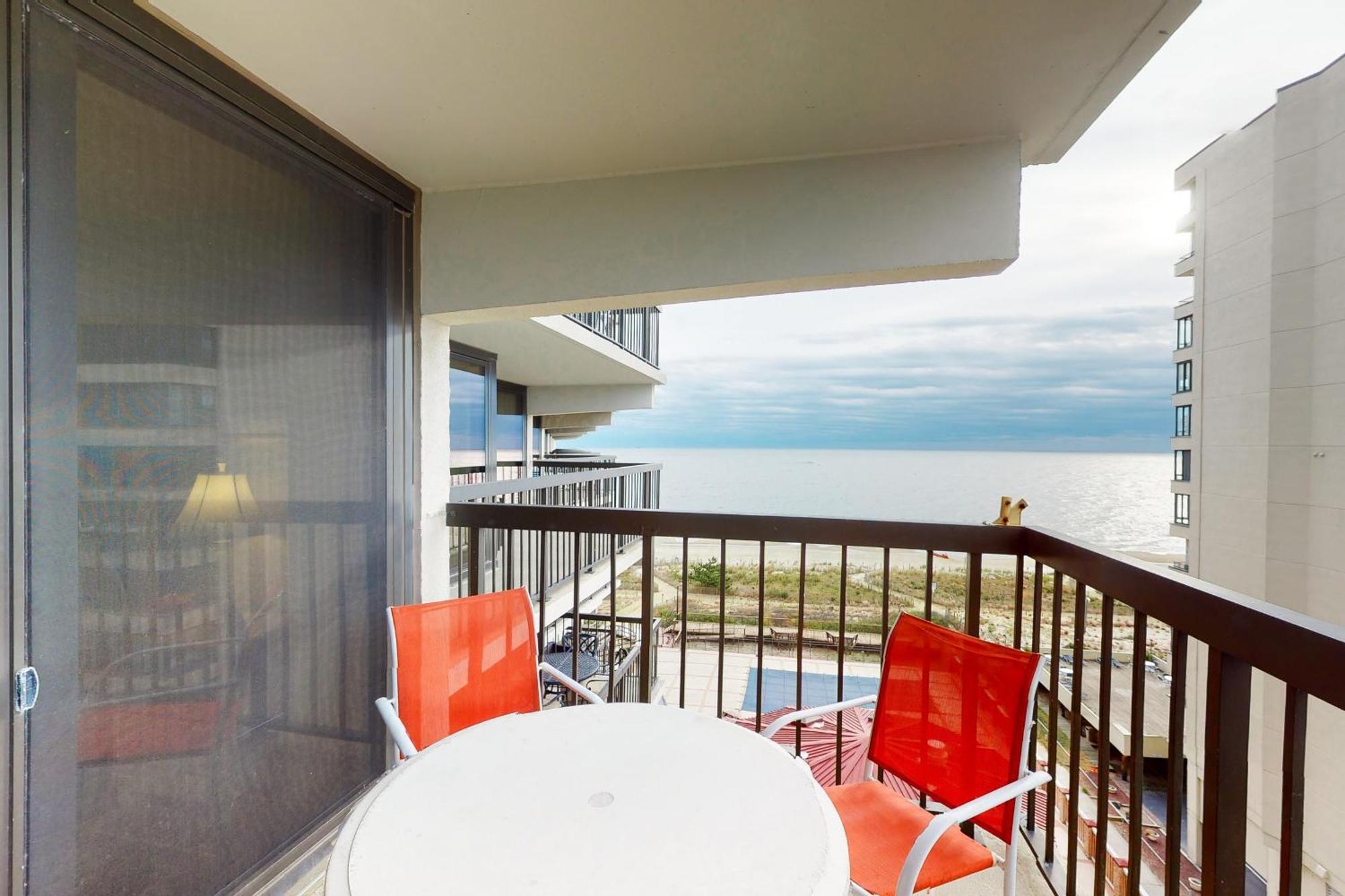 Sea Watch IX Ocean City Quarto foto